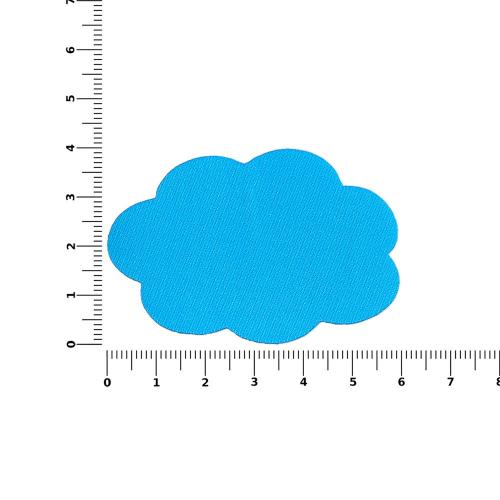 Наклейка тканевая Lunga Calum, L; - купить необычные подарки в Воронеже