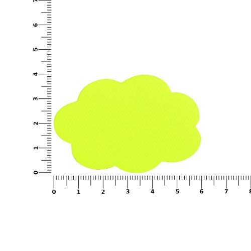 Наклейка тканевая Lunga Calum, L; - купить необычные подарки в Воронеже