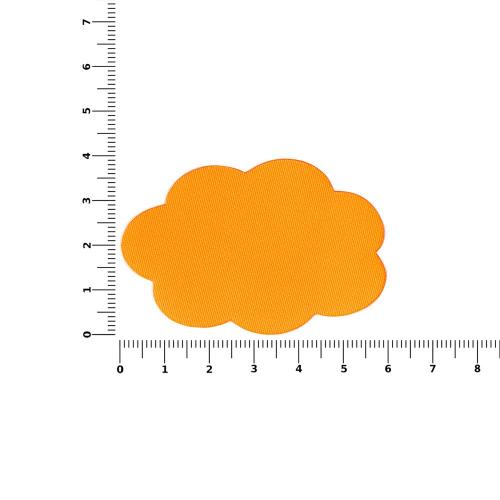 Наклейка тканевая Lunga Calum, L; - купить необычные подарки в Воронеже