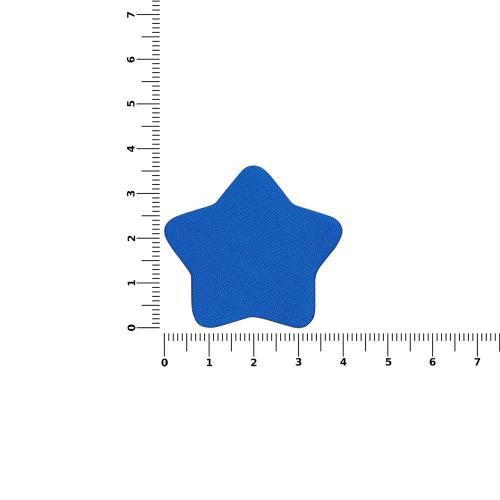 Наклейка тканевая Lunga Bial, M; - купить необычные подарки в Воронеже