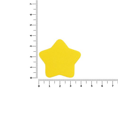 Наклейка тканевая Lunga Bial, M; - купить необычные подарки в Воронеже