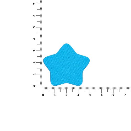 Наклейка тканевая Lunga Bial, M; - купить необычные подарки в Воронеже