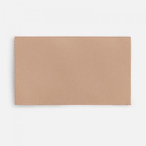 Лейбл тканевый Epsilon, M, бежевый