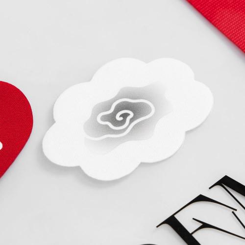 Наклейка тканевая Lunga Calum, L; - купить именные сувениры в Воронеже