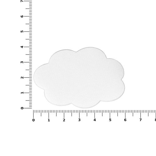 Наклейка тканевая Lunga Calum, L; - купить необычные подарки в Воронеже