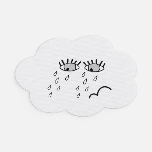 Наклейка тканевая Lunga Calum, L; - купить необычные сувениры в Воронеже