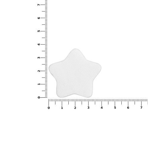 Наклейка тканевая Lunga Bial, M; - купить необычные подарки в Воронеже