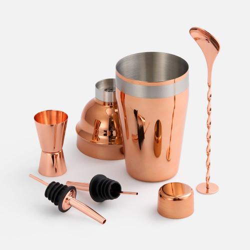 Набор для приготовления коктейлей Pourpour; - купить необычные подарки в Воронеже