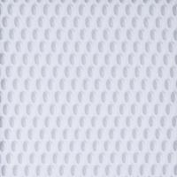 Заготовка из крупной сетки Rete, M, белая