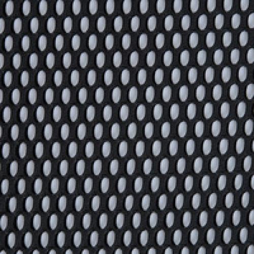 Заготовка из крупной сетки Rete, M, черная