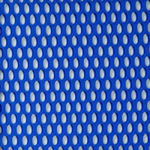 Заготовка из крупной сетки Rete, M, синяя