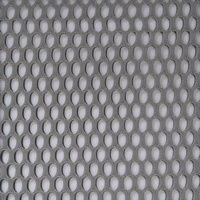 Заготовка из крупной сетки Rete, M, серая