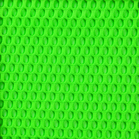 Заготовка из крупной сетки Rete, M, зеленый неон