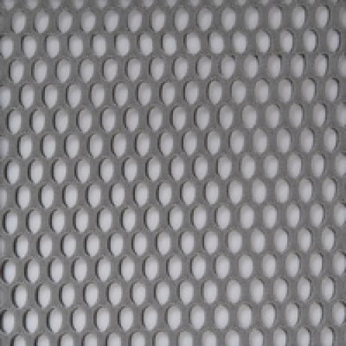 Заготовка из крупной сетки Rete, L, серая