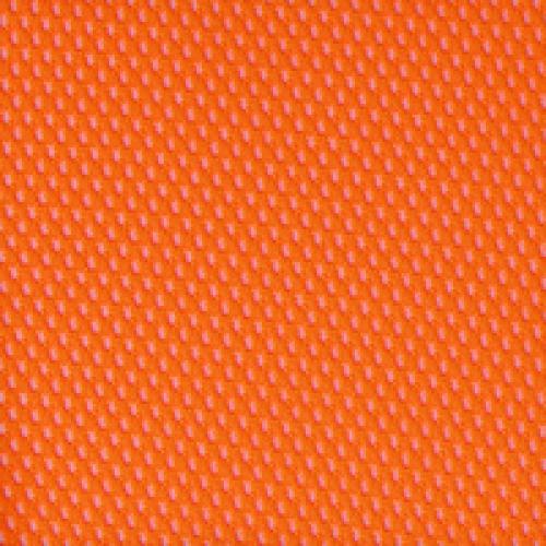 Заготовка из мелкой сетки Syren, L, оранжевый неон
