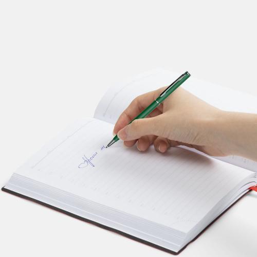 Ручка шариковая Hotel Chrome, ver.2; - купить именные сувениры в Воронеже