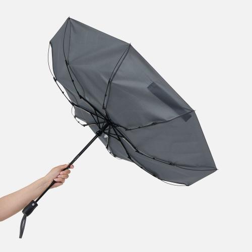 Зонт складной Brellix; - купить подарки с логотипом в Воронеже