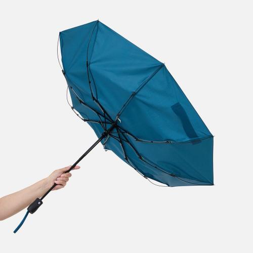 Зонт складной Brellix; - купить подарки с логотипом в Воронеже