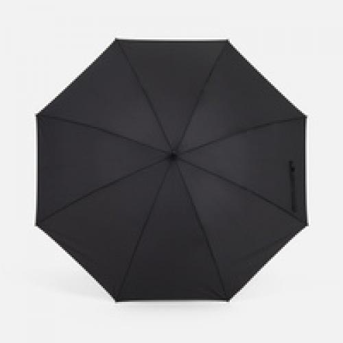 Зонт-трость Rainzee, черный