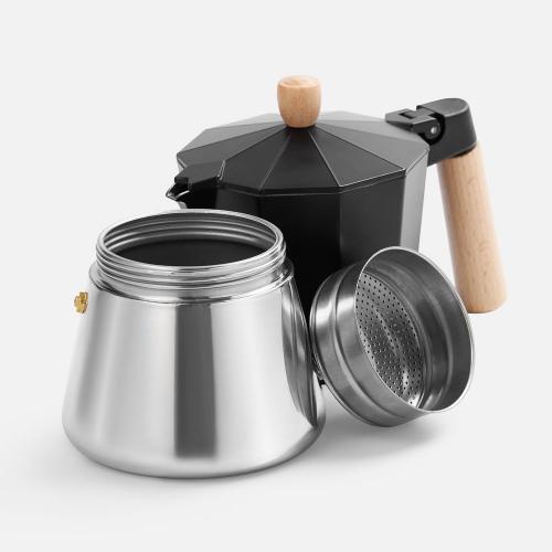 Гейзерная кофеварка Puffa; - купить именные сувениры в Воронеже