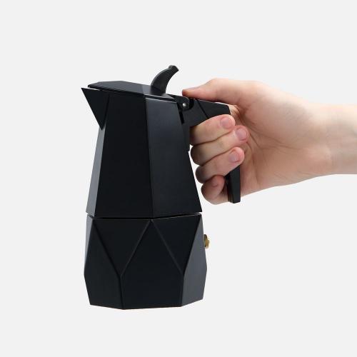 Гейзерная кофеварка Rombini; - купить подарки с логотипом в Воронеже