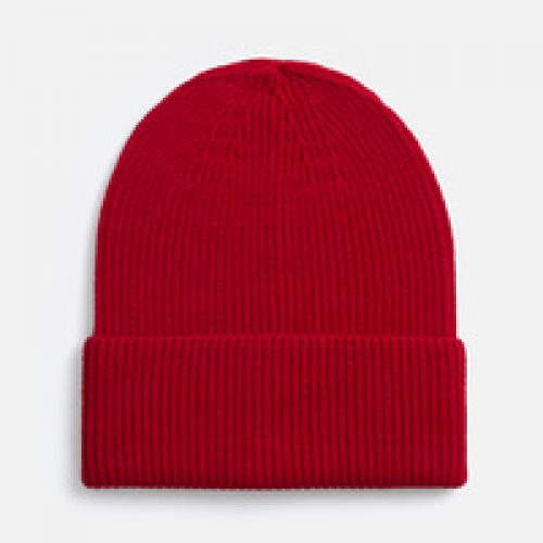 Шапка Nobilis Mono, красная