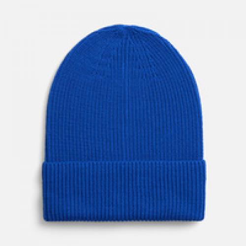 Шапка Nobilis Mono, ярко-синяя