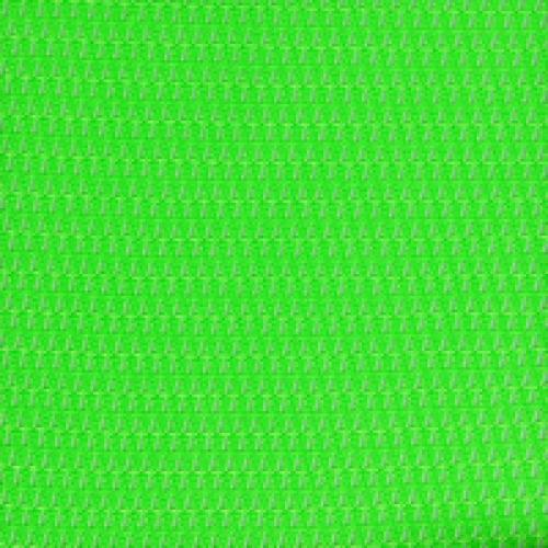 Заготовка из мелкой сетки Syren, XL, зеленый неон