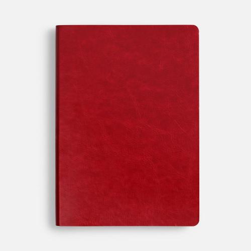 Ежедневник Nebraska Flex, недатированный; - купить именные сувениры в Воронеже