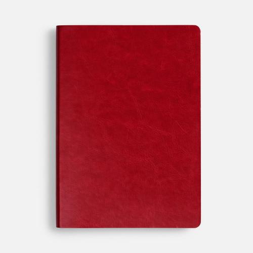 Ежедневник Nebraska Flex, недатированный; - купить именные сувениры в Воронеже