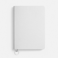 Ежедневник Lafite, недатированный, белый