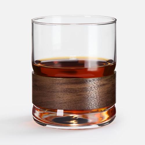 Стакан для виски Woodlyn; - купить необычные подарки в Воронеже
