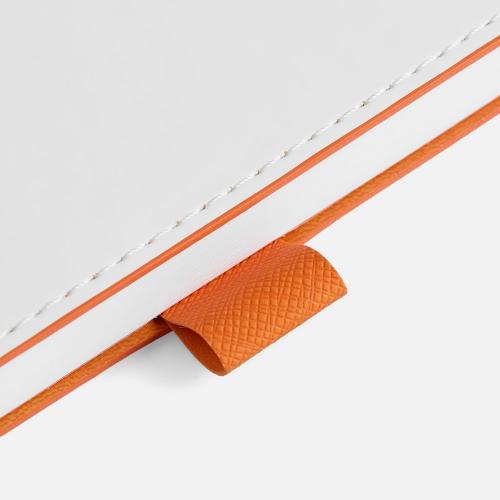 Ежедневник White Shall, недатированный; - купить подарки с логотипом в Воронеже