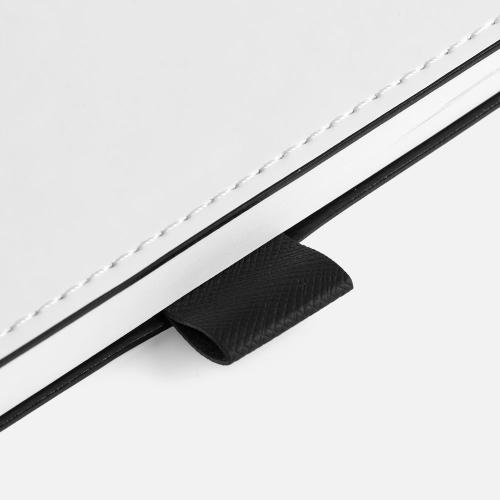 Ежедневник White Shall, недатированный; - купить подарки с логотипом в Воронеже