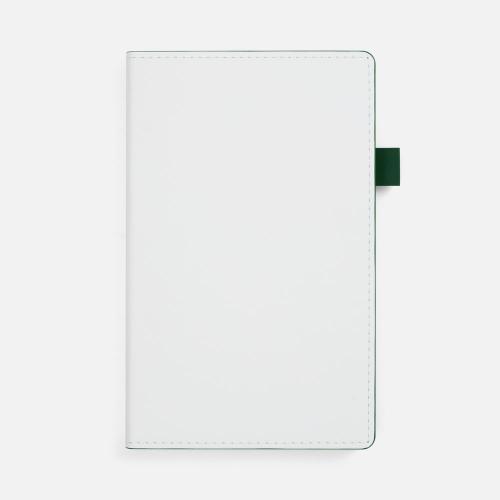 Ежедневник White Shall, недатированный; - купить бизнесс-сувениры в Воронеже