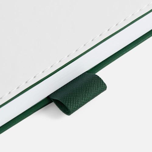 Ежедневник White Shall, недатированный; - купить подарки с логотипом в Воронеже