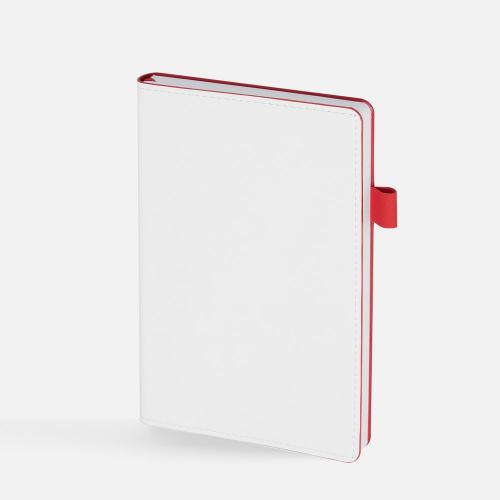 Ежедневник White Shall, недатированный; - купить необычные сувениры в Воронеже