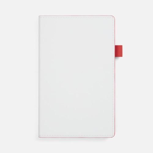 Ежедневник White Shall, недатированный; - купить бизнесс-сувениры в Воронеже