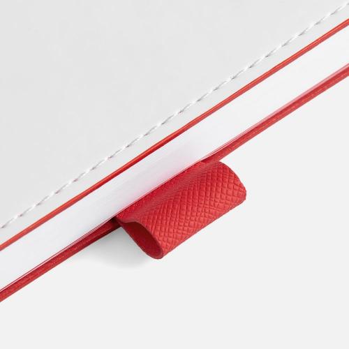 Ежедневник White Shall, недатированный; - купить подарки с логотипом в Воронеже