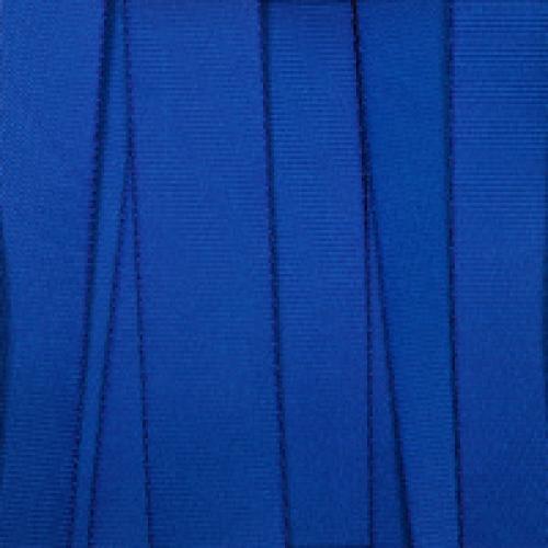 Стропа текстильная Fune 35 XXXL, синяя, 280 см