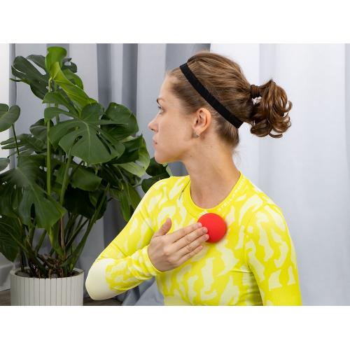 Массажный мяч для МФР Relaxify; - купить подарки с логотипом в Воронеже