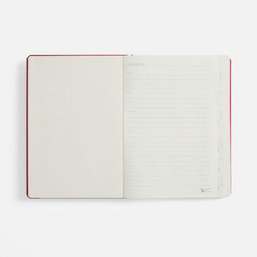 Ежедневник Urban Hard, недатированный; - купить подарки с логотипом в Воронеже