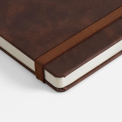 Ежедневник Urban Hard, недатированный; - купить именные сувениры в Воронеже