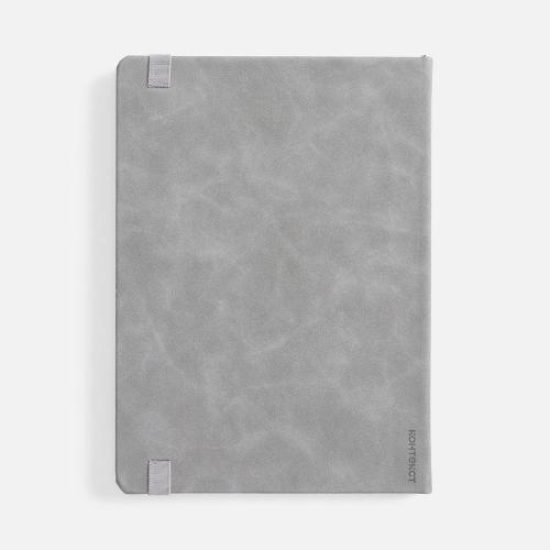 Ежедневник Urban Metal, недатированный; - купить необычные подарки в Воронеже