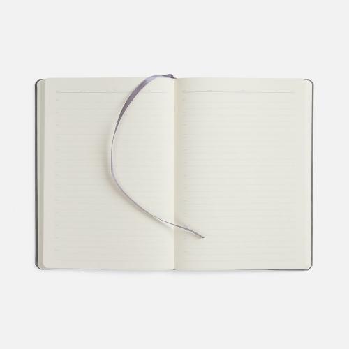 Ежедневник Urban Metal, недатированный; - купить подарки с логотипом в Воронеже