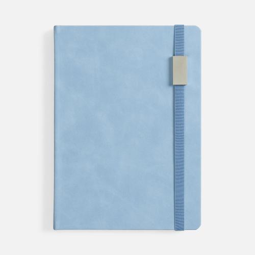 Ежедневник Urban Metal, недатированный; - купить бизнесс-сувениры в Воронеже