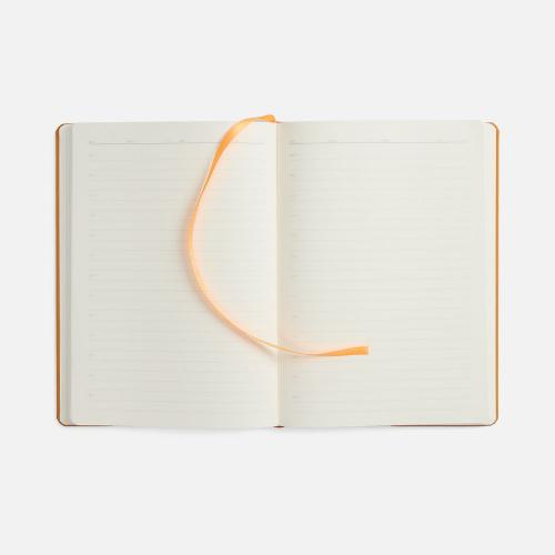 Ежедневник Urban Metal, недатированный; - купить подарки с логотипом в Воронеже