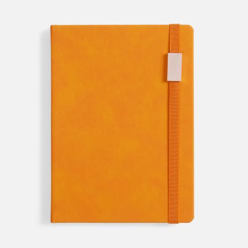 Ежедневник Urban Metal, недатированный; - купить бизнесс-сувениры в Воронеже