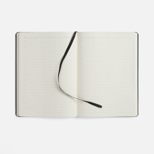 Ежедневник Urban Metal, недатированный; - купить подарки с логотипом в Воронеже