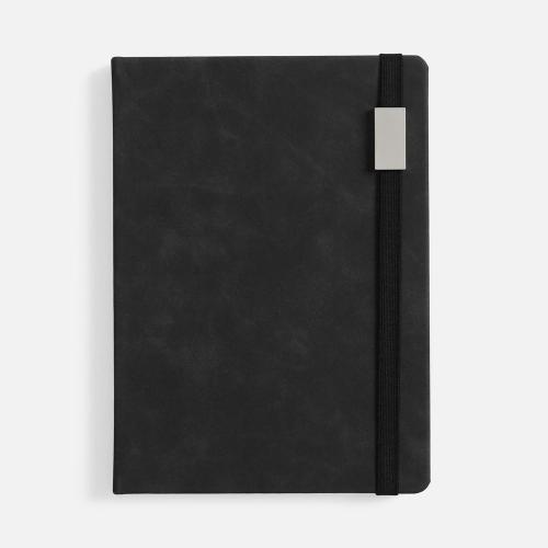 Ежедневник Urban Metal, недатированный; - купить бизнесс-сувениры в Воронеже